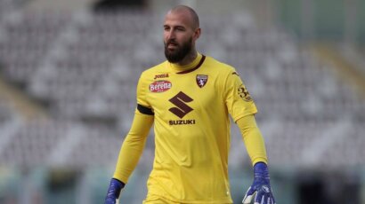 Trener Torina hvali: Vanja Milinković Savić je neverovatno napredovao