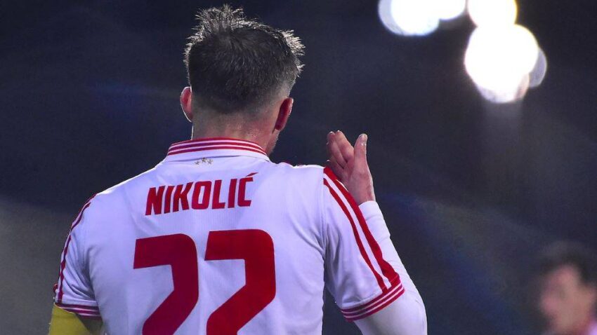 OPORAVAK IDE PO PLANU: Veljku Nikoliću se ne žuri, ali trenira svakog dana!