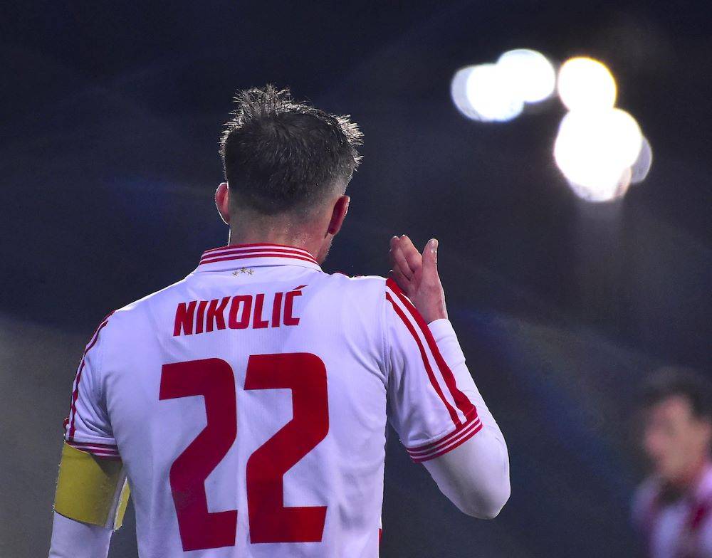 veljko nikolić-crvena zvezda-milan-liga evrope