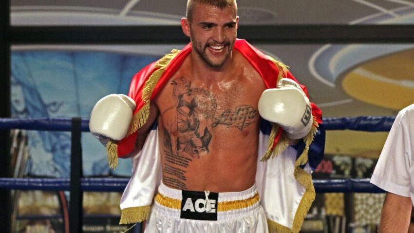 Ražnatović ipak ne boksuje u Moskvi