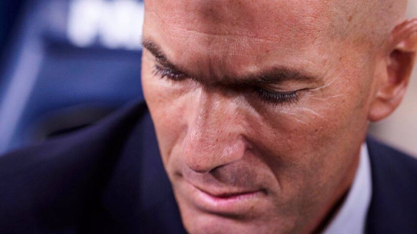 BURA U REALU: Zidan neće biti moj trener