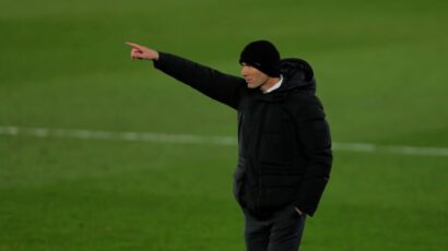 Zidan udara po džepu: Čelična dicsiplina u Real Madridu!
