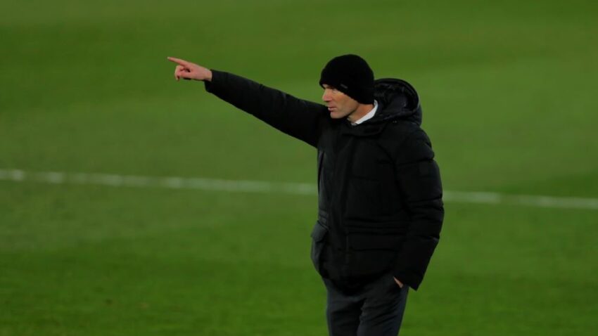 Zidan udara po džepu: Čelična dicsiplina u Real Madridu!