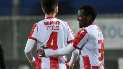 Zvezda kasnije “upalila”, ali petardirala protivnika!