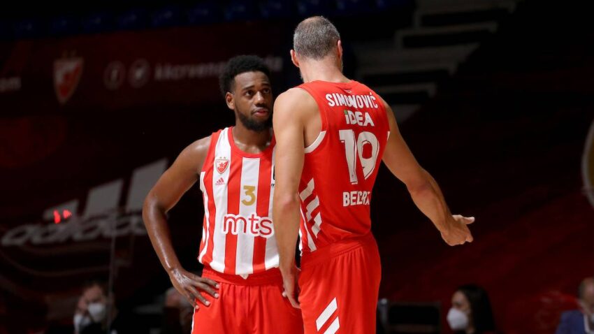 Kvartet Zvezde van parketa, Radonjić otkrio u kakvom su stanju