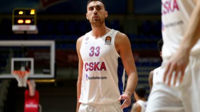 SRPSKO VEČE U EVROLIGI: Sjajne partije Milutinova i Anđušića!