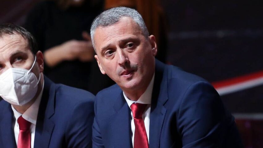 Zvezda na teškom ispitu, Radonjić upozorava na Larkina i Micića!