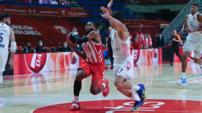 VELIKA POBEDA: Zvezda šokirala Real, sada čeka Barsu!