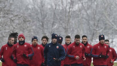 Zvezda dogovorila transfer bombu, promocija do četvrtka?!