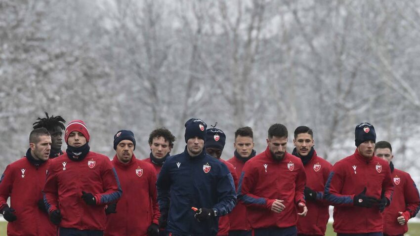 Zvezda dogovorila transfer bombu, promocija do četvrtka?!