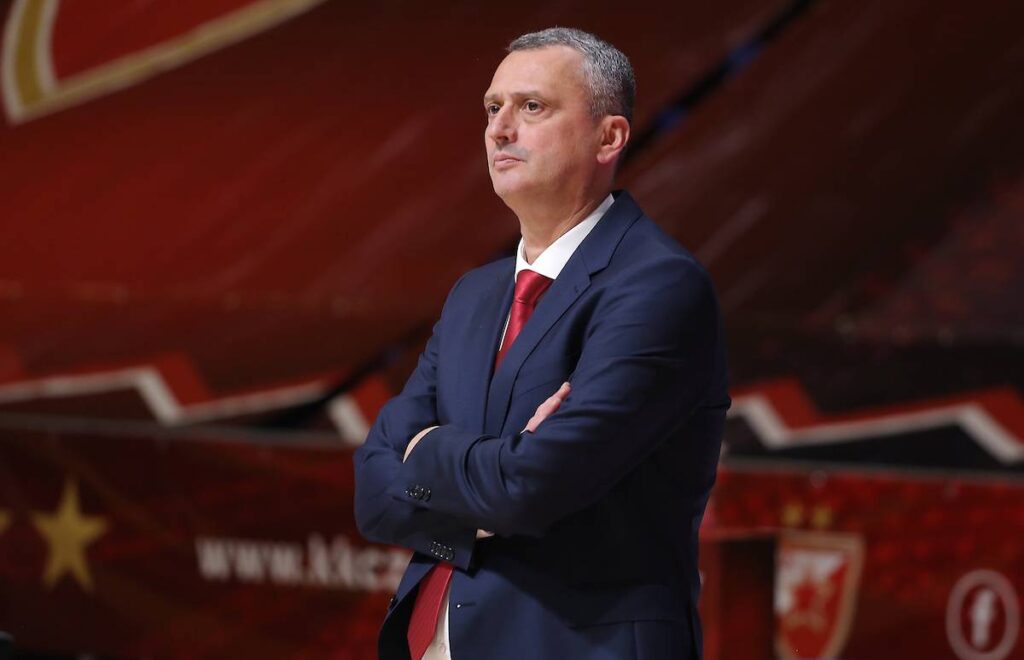 evroliga-crvena zvezda-radonjić-davidovac-real madrid-najava-izjava