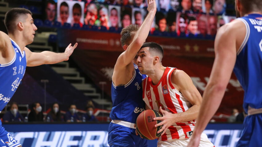 U Beogradu ispisana istorija: Zadar je poražen od Zvezde, ali je dobio najmlađeg kapitena