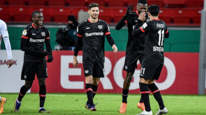 Loši rezultati se ne praštaju: Leverkuzen smenio Bosa