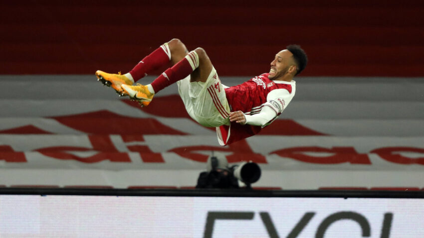 Arsenal u ludom meču nadigrao "Ludaka" uz prvi het-trik Obamejanga