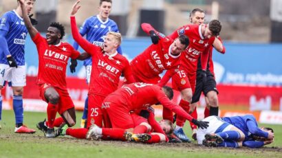 DRAMATIČNO: Radaković debitovao, dao gol, a zatim hitno prevezen u bolnicu