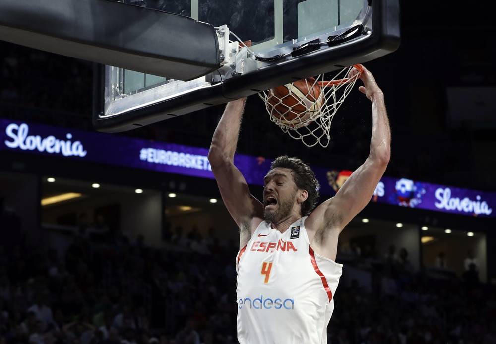 pau gasol-barselona