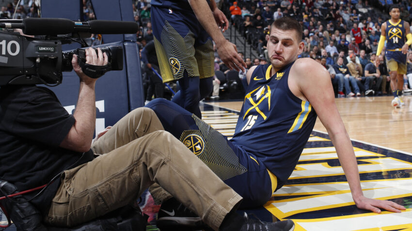 POSLE BASKETA ĐOKOVIĆA: Jokić u dilemi i to velikoj (VIDEO)