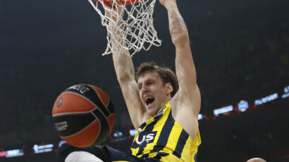 Veseli briljira, Fener ubedljiv, Baskonija preokrenula Zenit