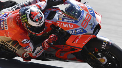 Dukati predstavio nove motore