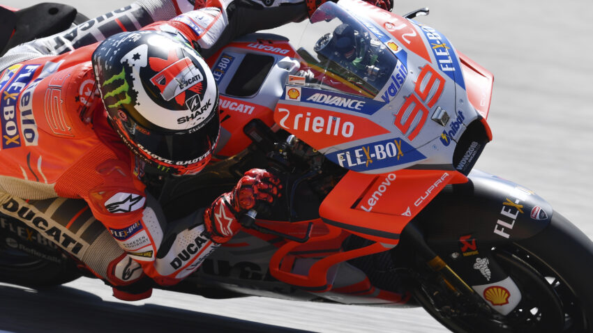 Dukati predstavio nove motore