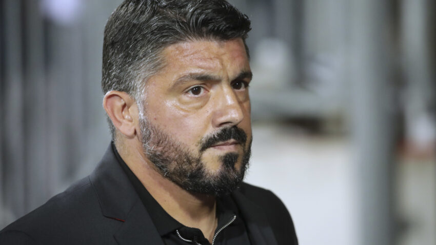 Gatuzo menja Dinamovca