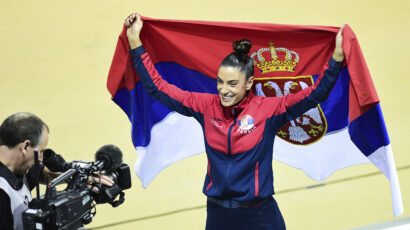 Ivana Španović najbolja na mitingu na Banjici, Duplantis oborio rekord dvorane