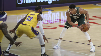NBA zvezde se okreću protiv lige: MVP podržao reči Lebrona Džejmsa