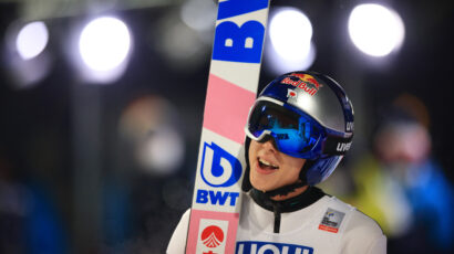 Kobajaši iskoristio diskvalifikaciju Graneruda, vratili se Štoh i Gajger