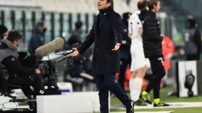 Gazda Juventusa vređao Kontea, kao odgovor dobio srednji prst (VIDEO)