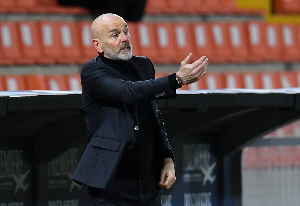 stefano pioli-milan