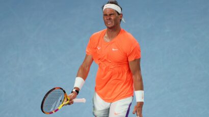 Težak poraz za povređenog Nadala