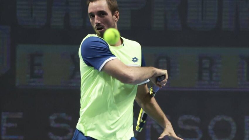 Troicki izgubio od 243. tenisera sveta