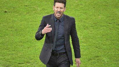 Simeone ima lek za teške trenutke