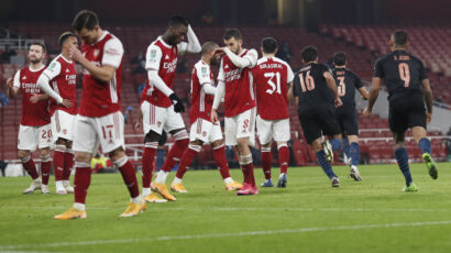 PROBLEMI, PROBLEMI: Arsenal ne ide u Ameriku!