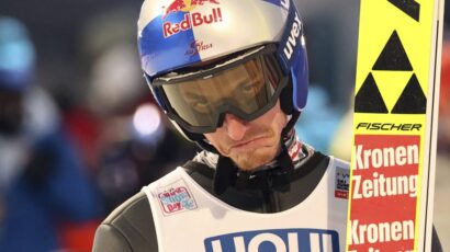 Šlirenzauer završio sezonu