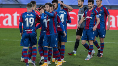 Levante kaznio Viljareal za promašaje i plasirao se u polufinale Kupa kralja