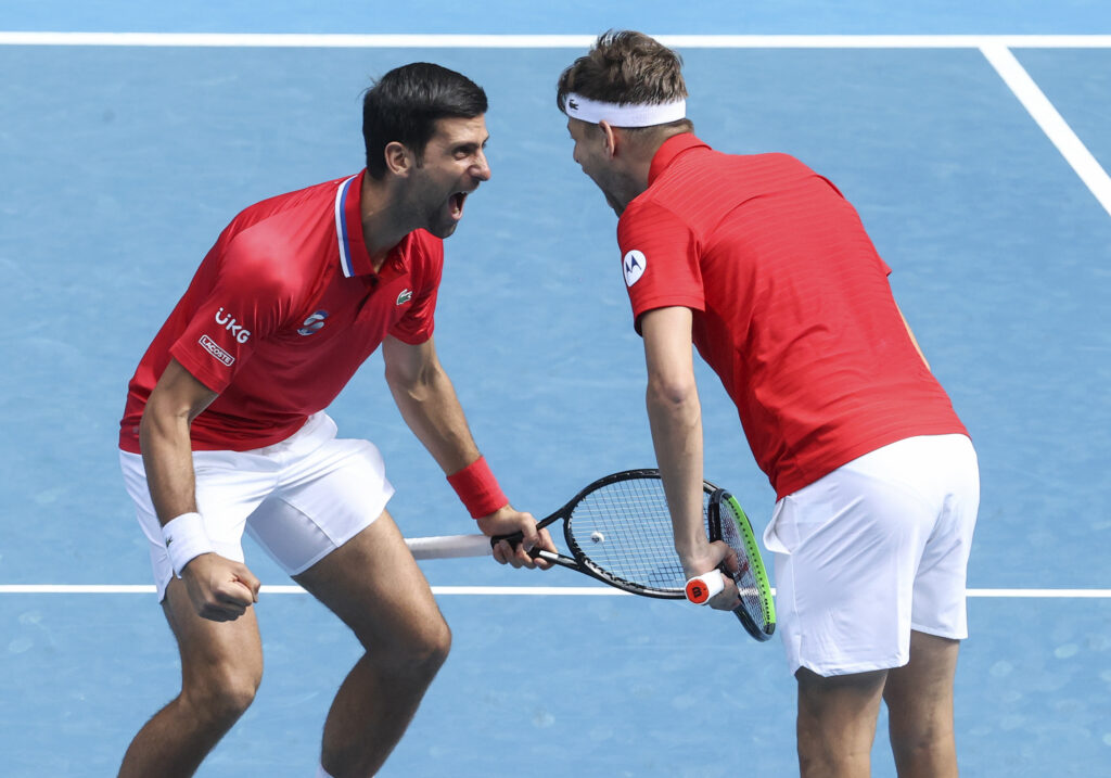 atp kup-srbija-nemačka-zverev-novak đoković-australijan open
