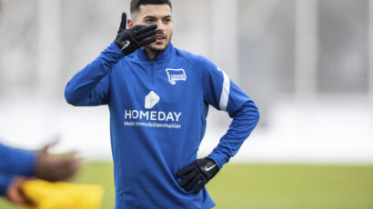 NOVI KORAK HERTE KA OPSTANKU Radonjićeva asistencija za pobedu!