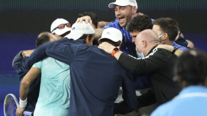 ŠPANIJI NE IDE BEZ NADALA Italija u finalu ATP kupa!