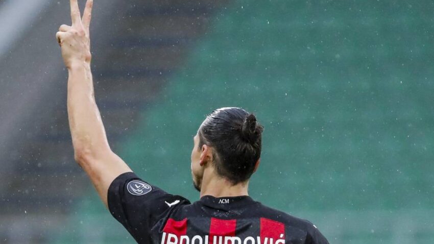 IBRAHIMOVIĆ U SVOM STILU: Pokreće me adrenalin. Bol jedem za doručak!