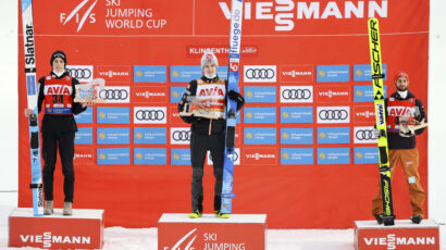 Ajzenbihler poklekao, Pavlovčič stepenik više, a pobednik se zna – Granerud