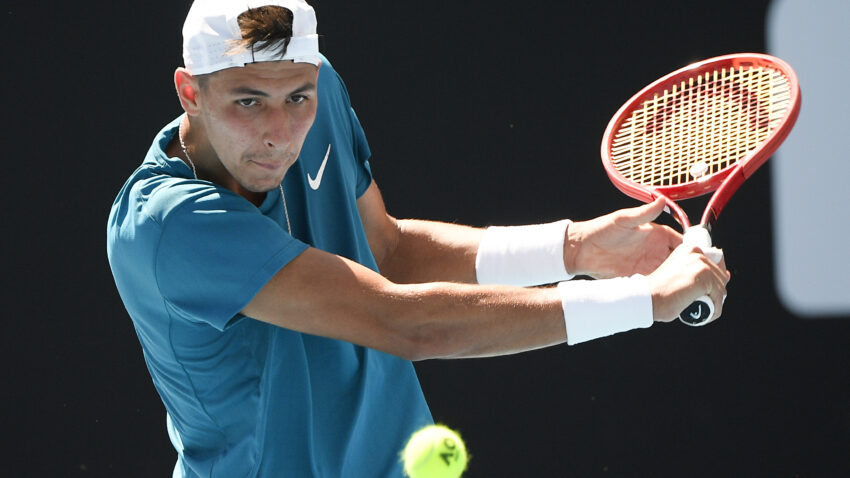 Tenis u najlepšem svetlu (VIDEO)