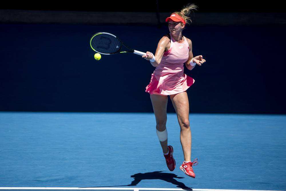 Nina Stojanović-australijan open-lion-kirstea-wta lista