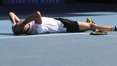 Vavrinka prokockao naredno kolo, podvig Fučoviča, Tim i Raonić bez muke