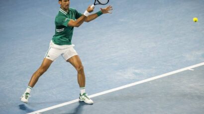 Grot ponovo sumnja u Novaka