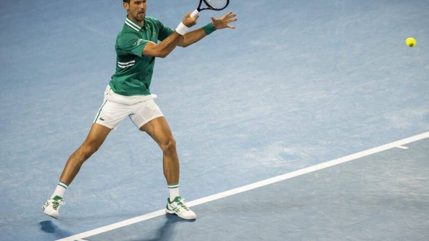 Grot ponovo sumnja u Novaka