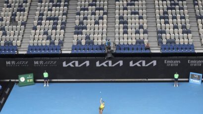 Pegula nastavila sa iznenađenjima