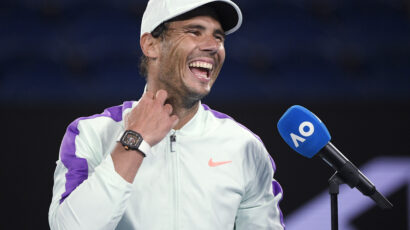 NADAL O NOVAKU I FEDERU: Neću biti isfrustriran ako budu imali više slemova od mene!