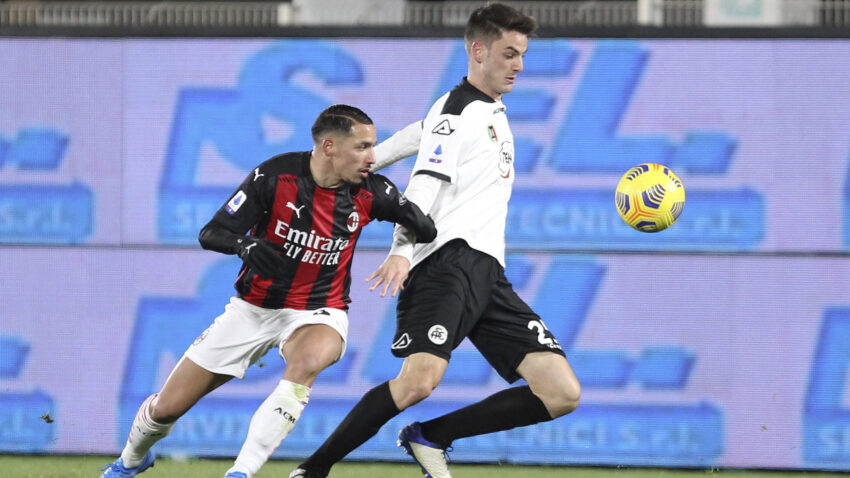 Specija pokazala Zvezdi kako sa Milanom