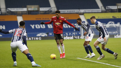 Junajted opet posustao u šampionskoj trci